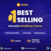 Eduma - Education WordPress Theme
