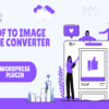 PDF to Image File Converter WordPress Plugin