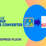 Image to PDF Converter WordPress Plugin
